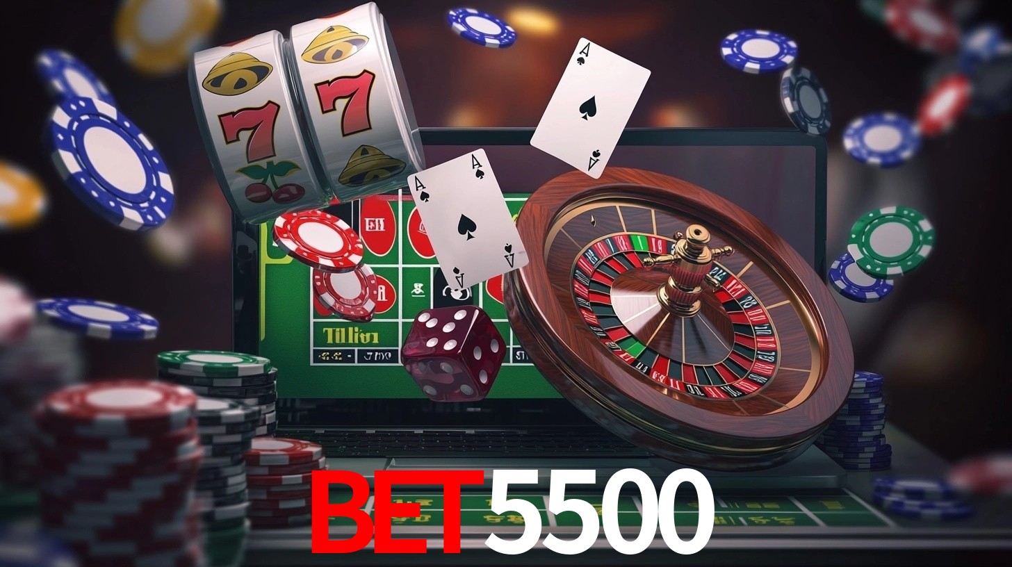 bet5500: Jogos de Caça-Níqueis-Altas Recompensas, Roleta-Velocidade, Blackjack-Desafios Máximos