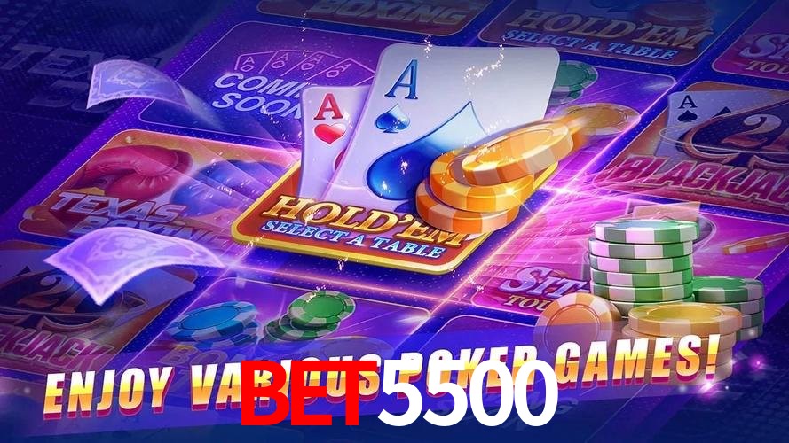Bônus Diários bet5500