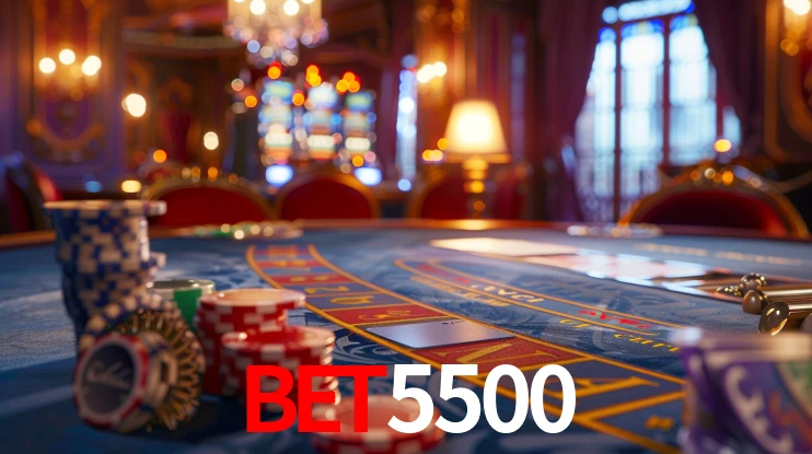 Mesa de Roleta bet5500