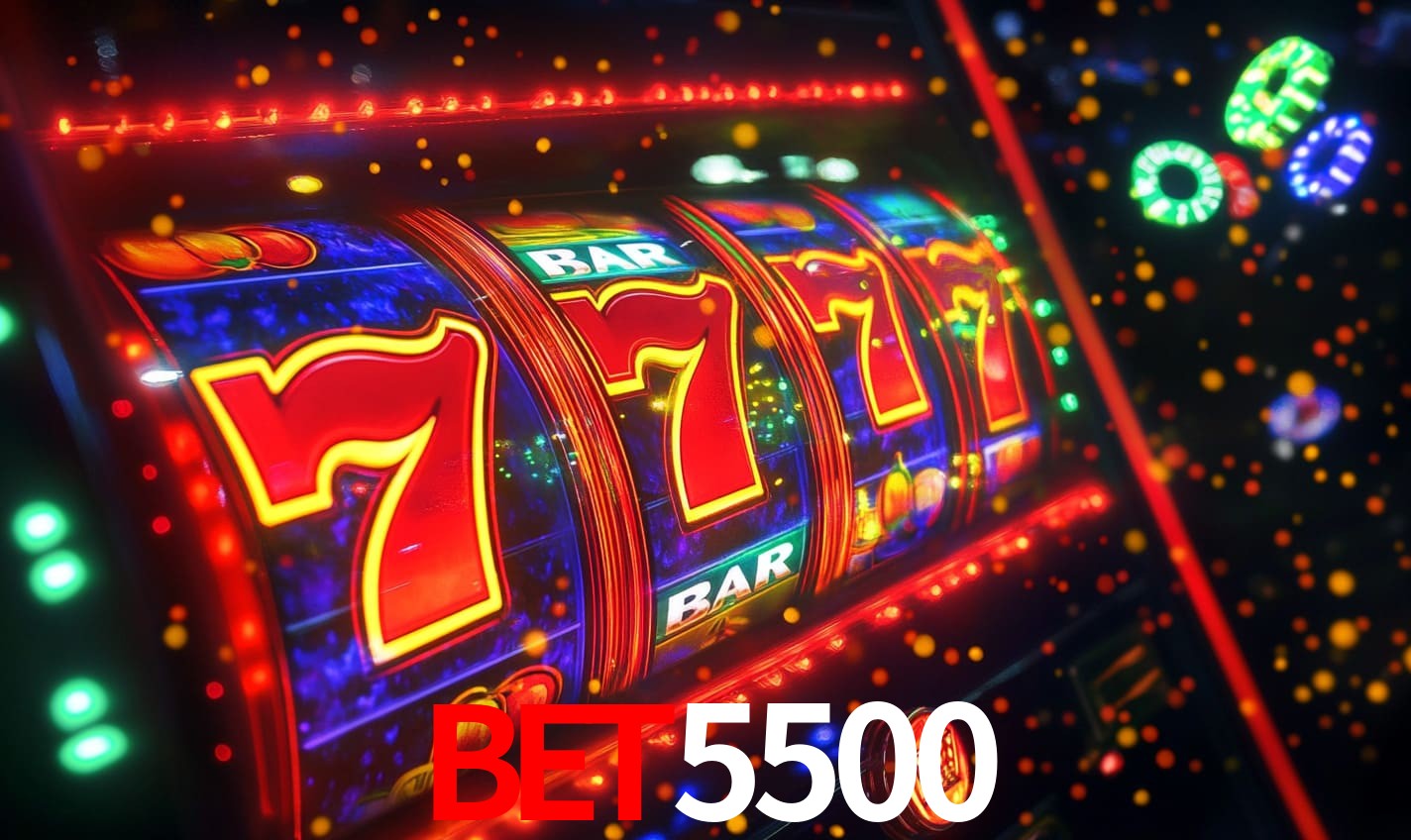 bet5500: A Experiência de Casino com Jogos de Mesa ao Vivo