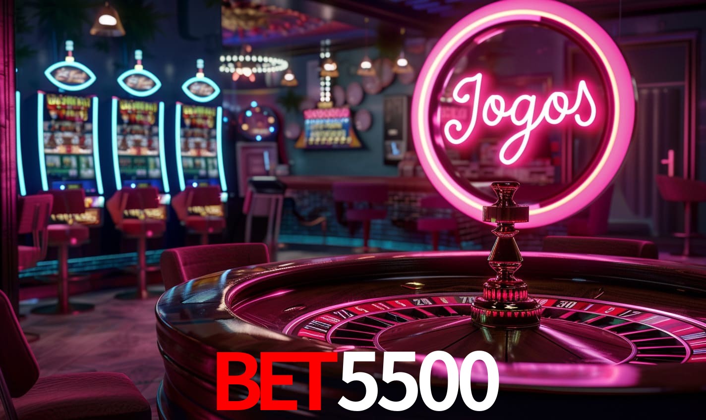 Interface do App bet5500