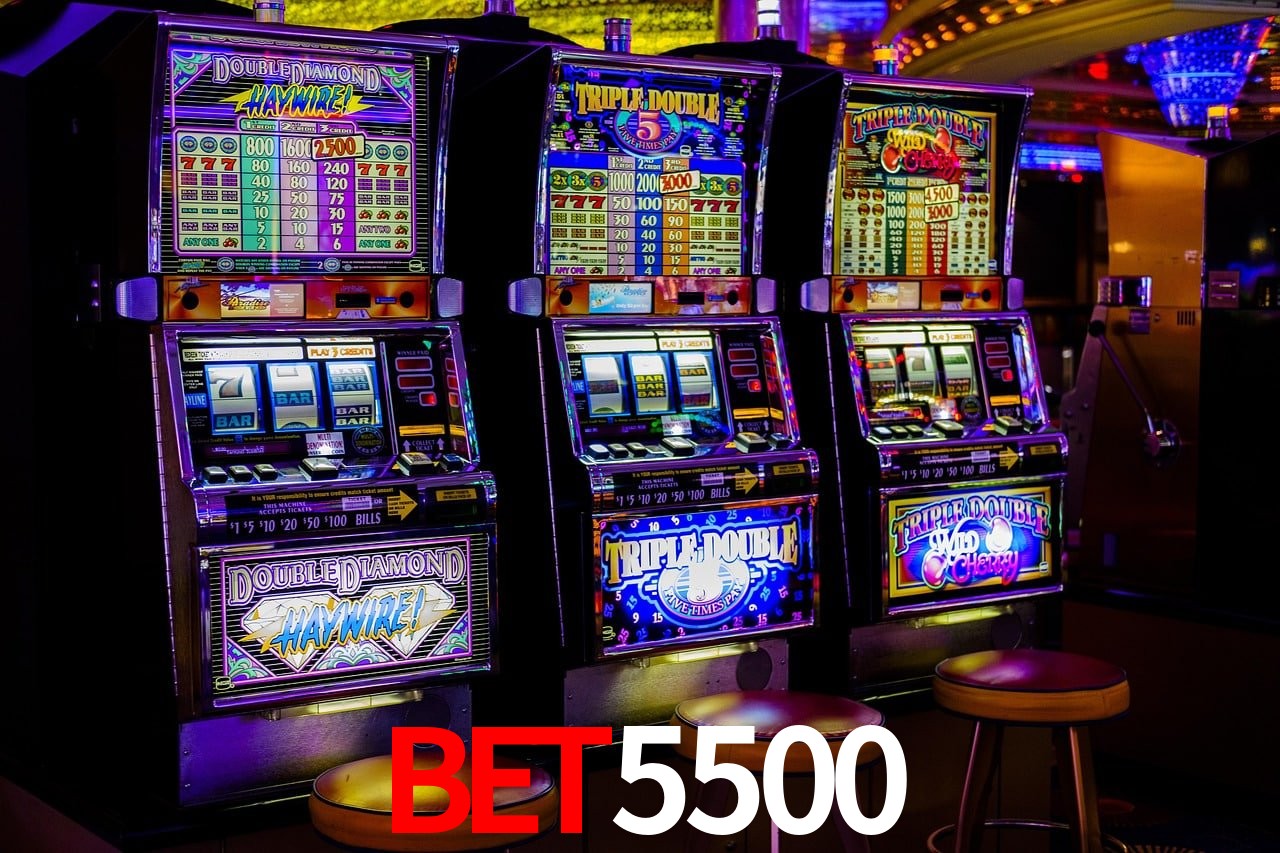 Provedores de Jogos bet5500
