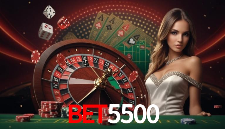 Mesa de Blackjack bet5500