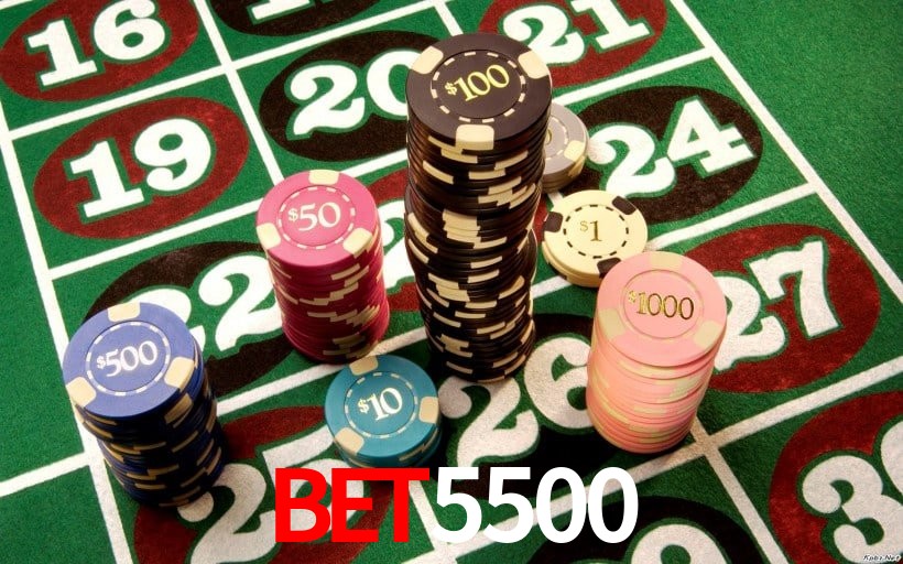Benefícios da Conta bet5500