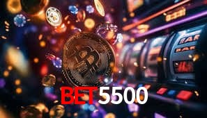 Mesa de Blackjack bet5500