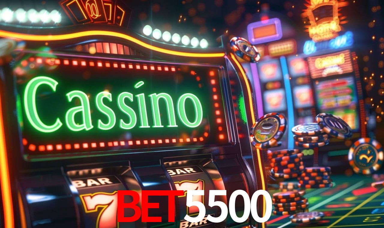 Estatísticas do Jogo bet5500