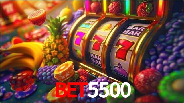 Descubra o Mundo do Cassino Online com bet5500