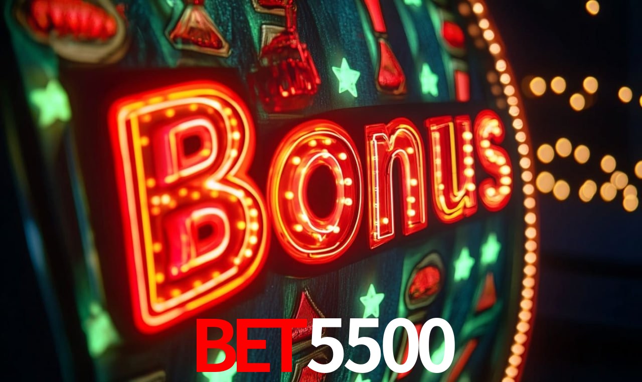 Bônus de Boas-vindas bet5500