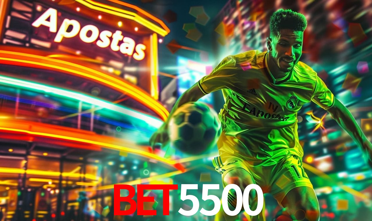 Promoção Relâmpago bet5500