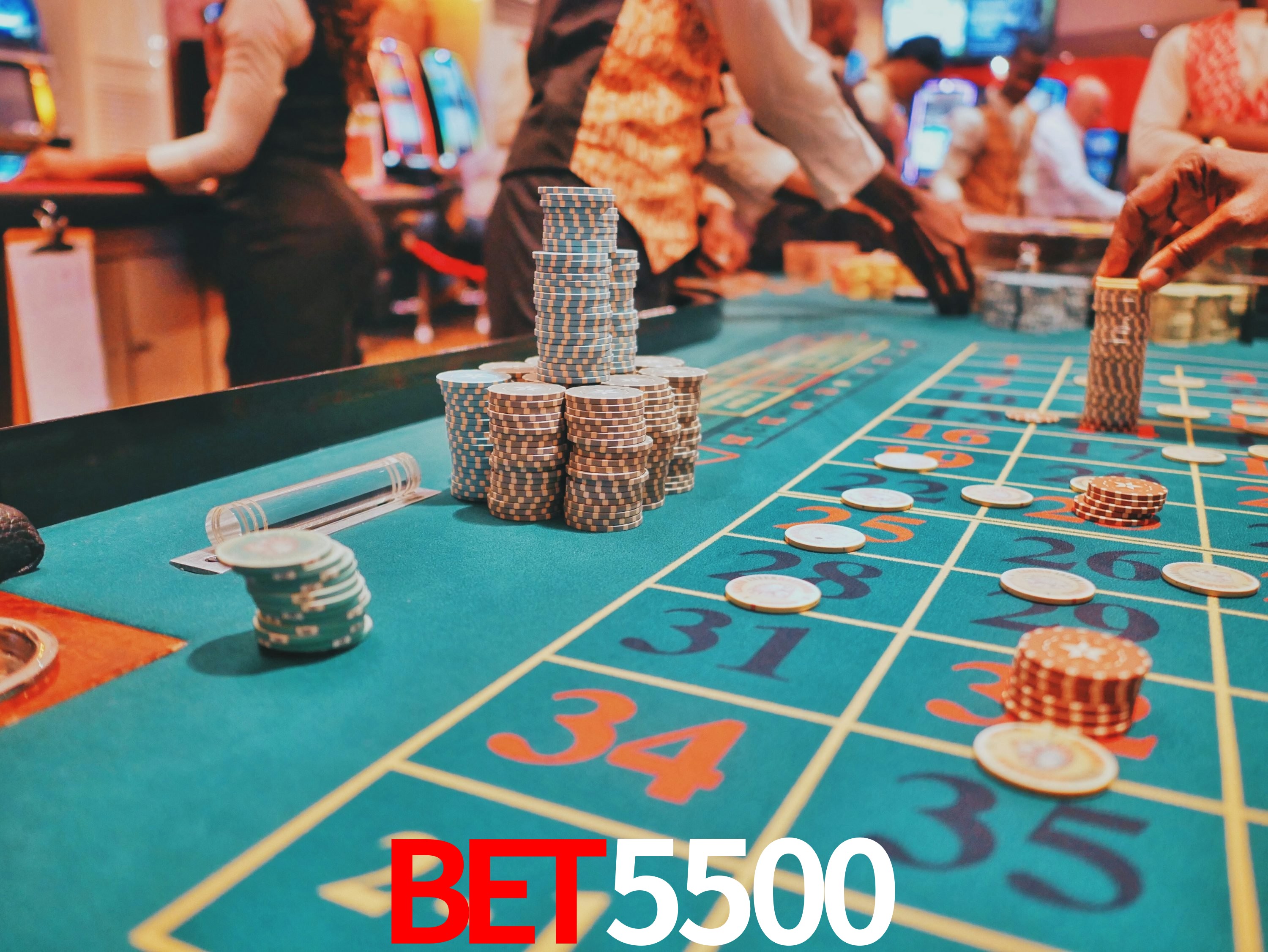 Jogos de Slot bet5500