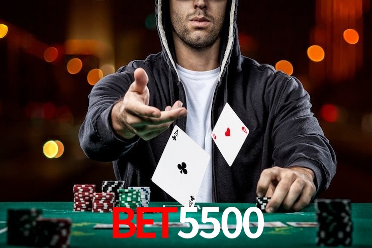 Jogos Exclusivos bet5500