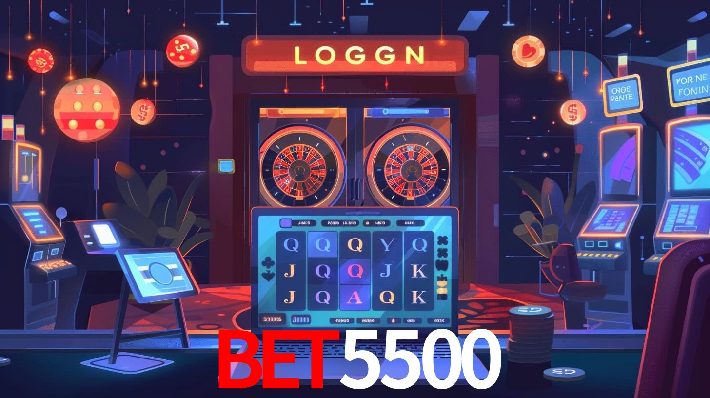 Provedores de Jogos bet5500
