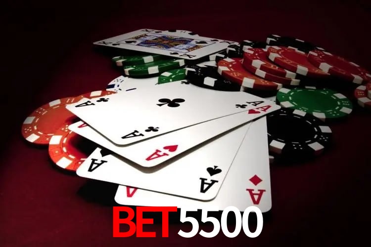 Estatísticas do Jogo bet5500