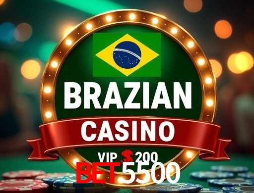 Promoção Relâmpago bet5500