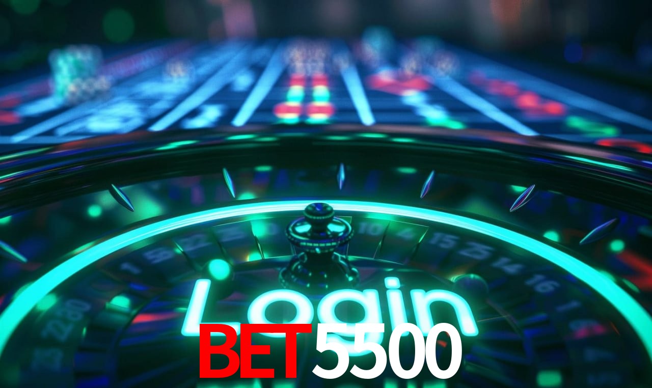 Login Seguro bet5500