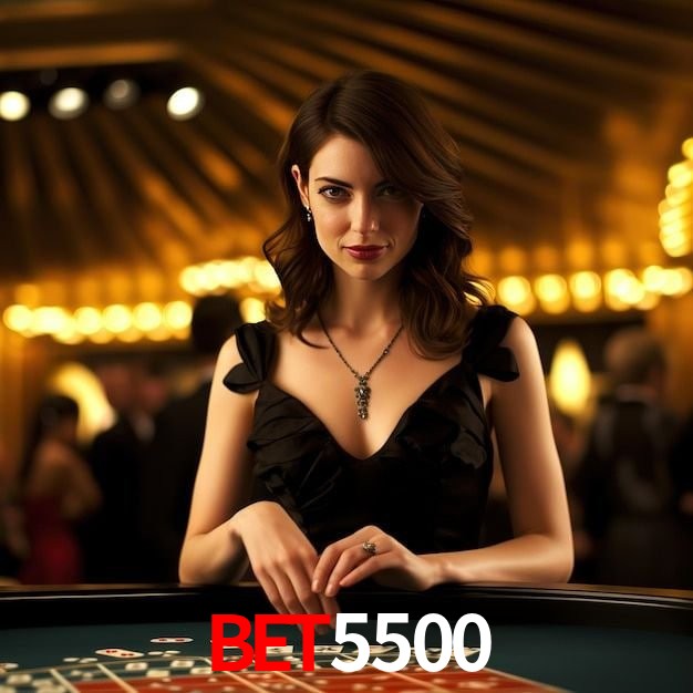 Apostas de Futebol bet5500