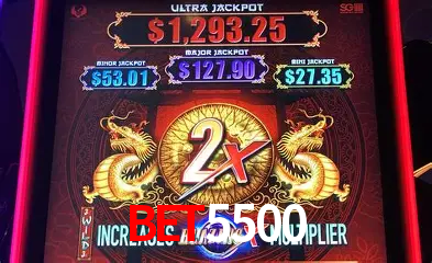 Inovações de Jogos na bet5500: O Futuro das Experiências Interativas