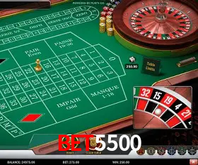 Descubra o Mundo do Cassino Online com bet5500